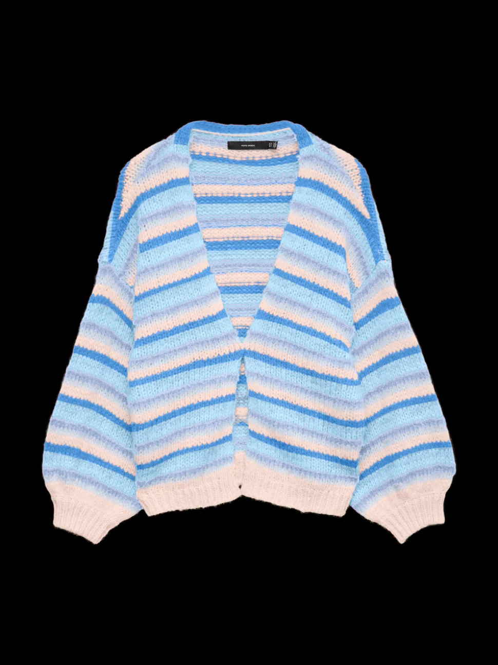 VMMAYBE Gebreid vest