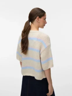 VMMAYBE Gebreid vest