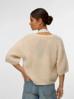 VMMAYBE Gebreid vest