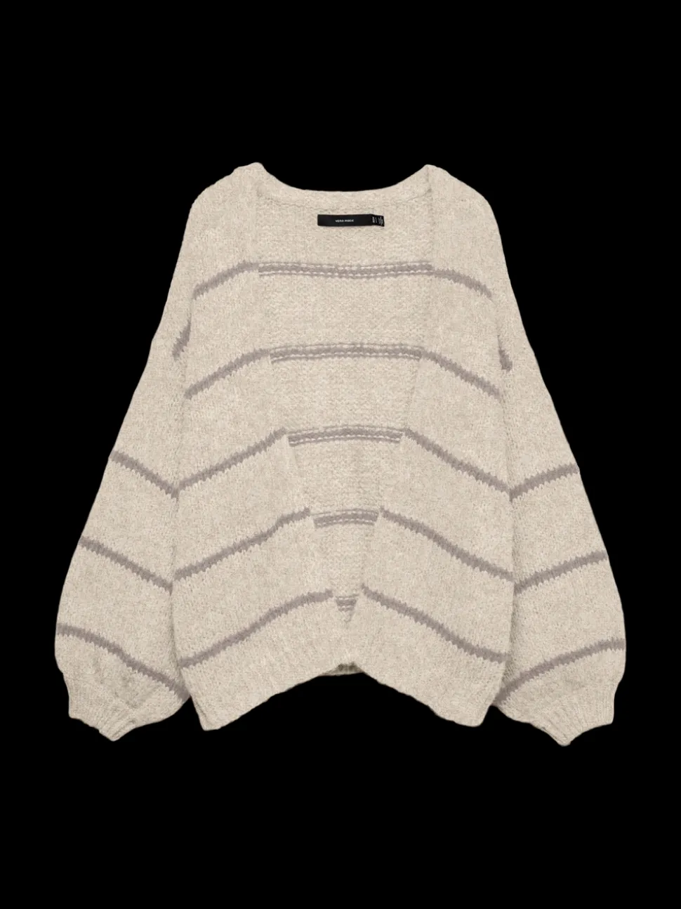 VMMAYBE Gebreid vest