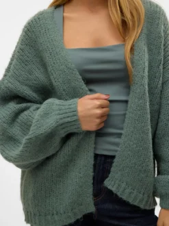VMMAYBE Gebreid vest