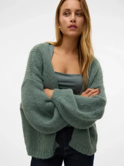 VMMAYBE Gebreid vest