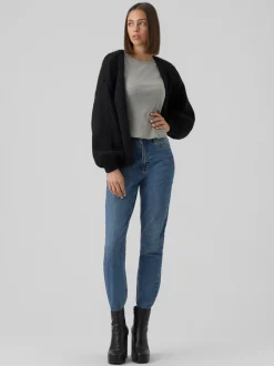 VMMAYBE Gebreid vest