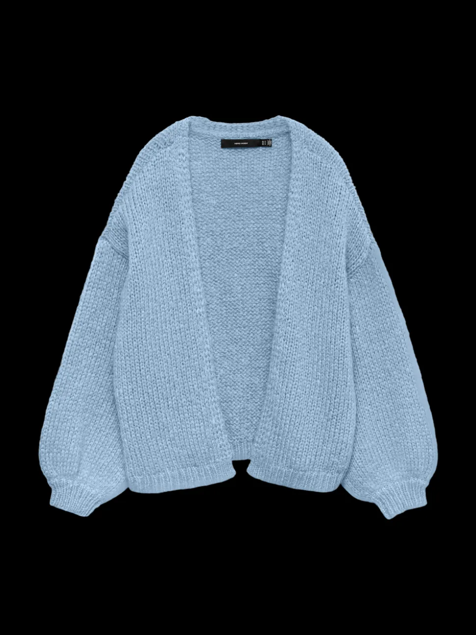 VMMAYBE Gebreid vest