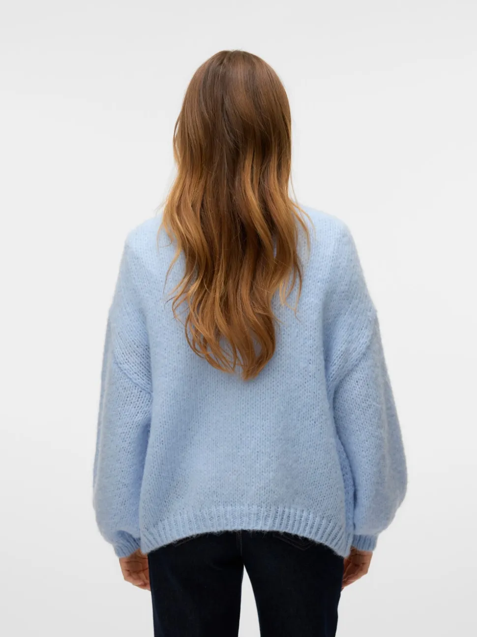 VMMAYBE Gebreid vest