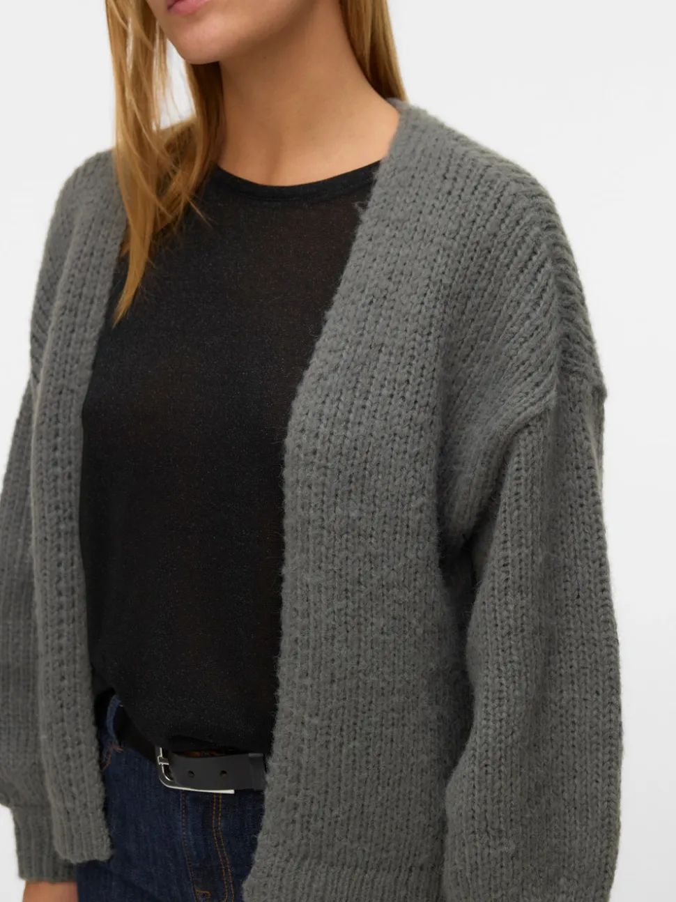 VMMAYBE Gebreid vest