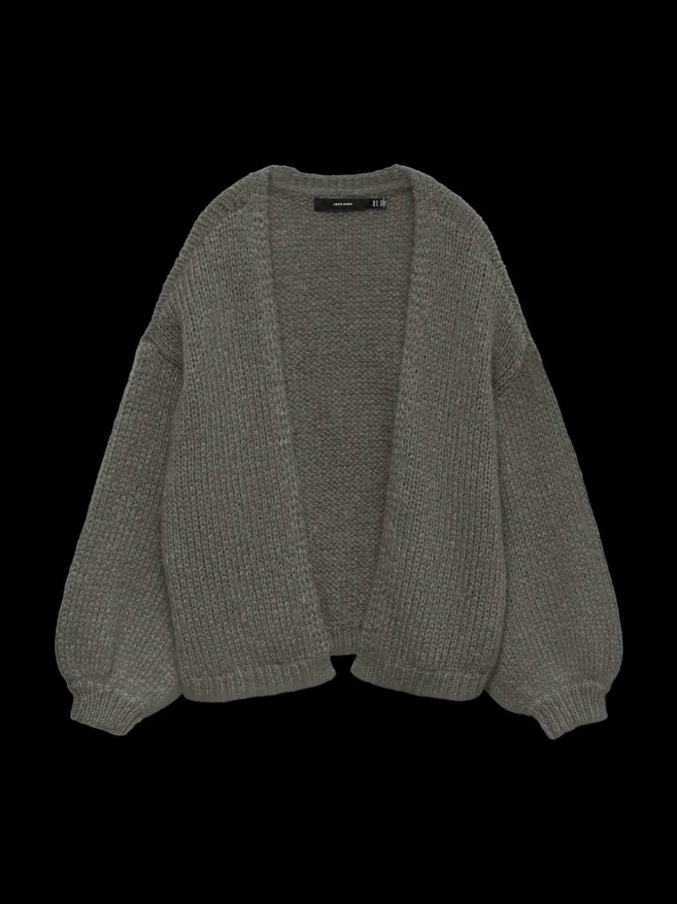VMMAYBE Gebreid vest