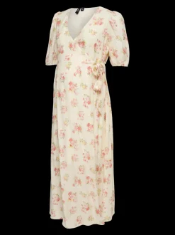 VMMBELLA Zwangerschapsjurk