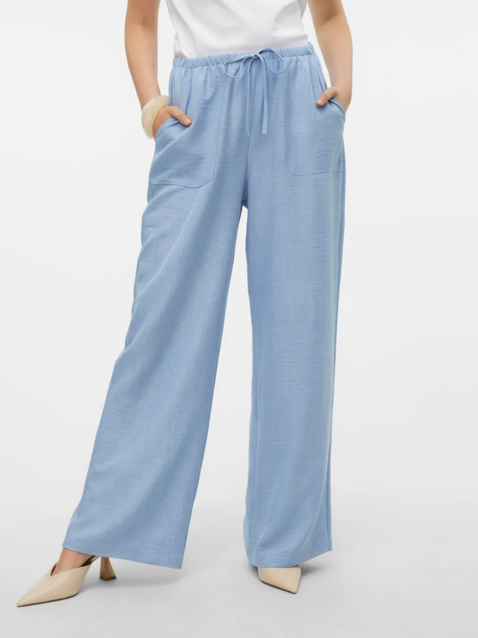 VMMELANEY High waist Broek