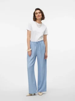 VMMELANEY High waist Broek