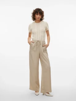 VMMELANEY High waist Broek