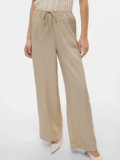 VMMELANEY High waist Broek