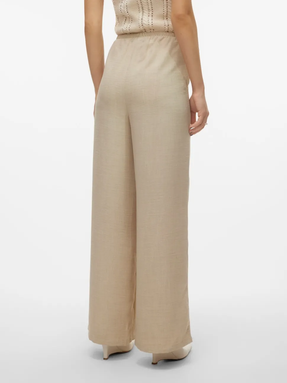 VMMELANEY High waist Broek