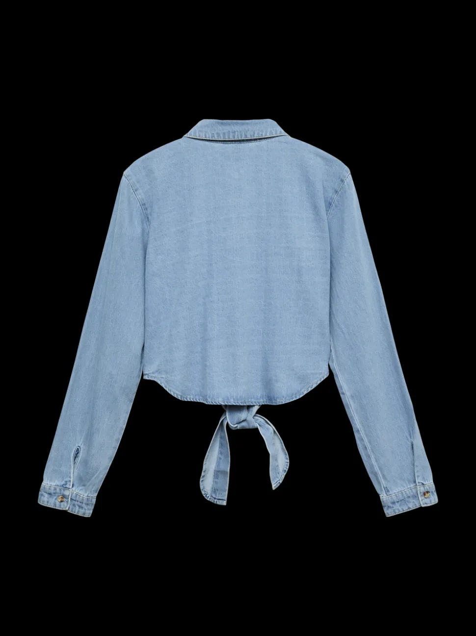 VMMELANEY Denim overhemd