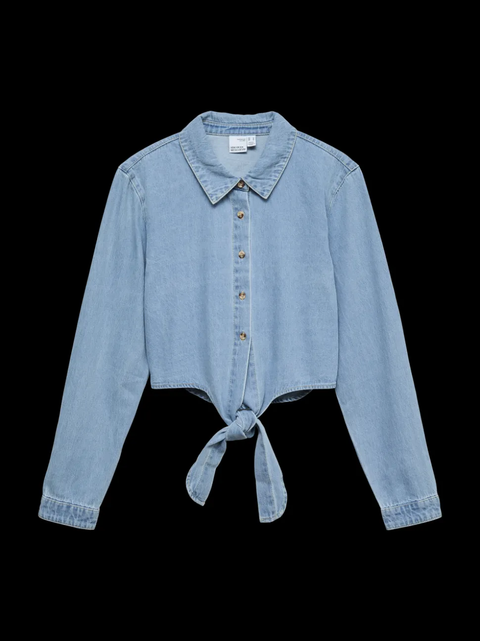 VMMELANEY Denim overhemd