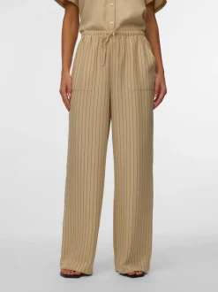 VMMELANEY High waist Broek