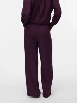 VMMELANEY High waist Broek