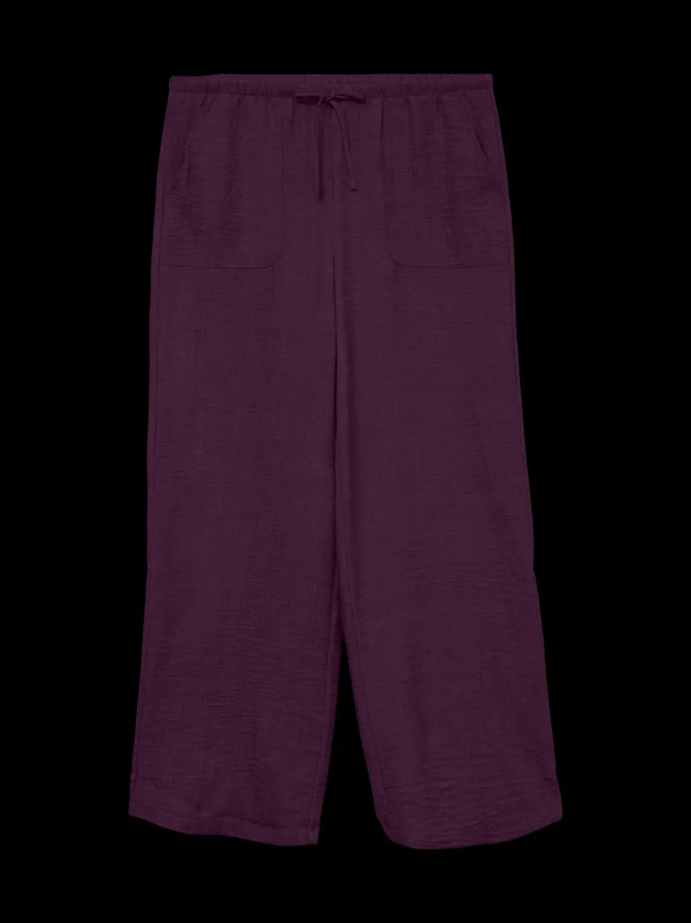 VMMELANEY High waist Broek