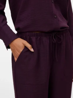 VMMELANEY High waist Broek