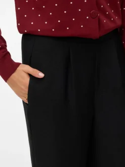 VMMELANEY High waist Broek