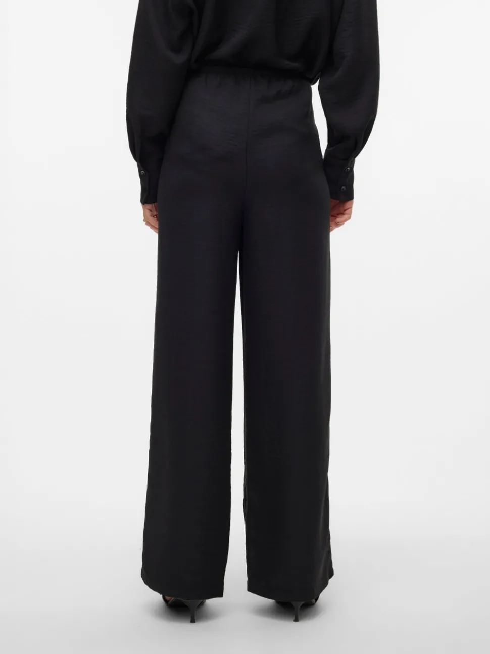 VMMELANEY High waist Broek