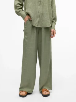 VMMELANEY High waist Broek