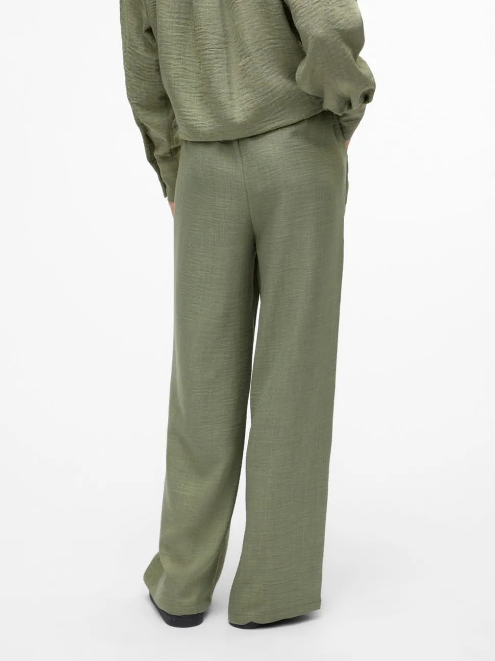 VMMELANEY High waist Broek