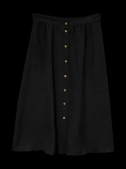 VMMELANEY High waist Lange rok