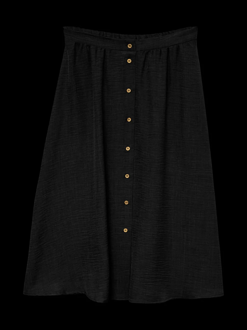 VMMELANEY High waist Lange rok