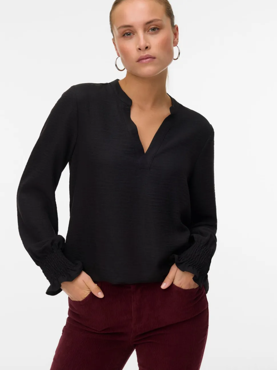 VMMELANEY Top