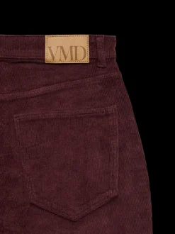 VMMELISA Mid rise Broek