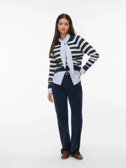 VMMELISA Mid rise Broek