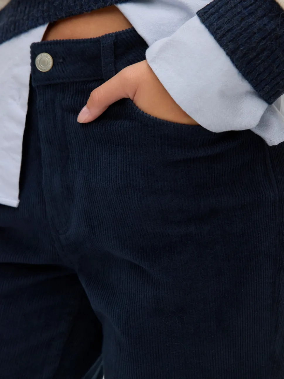 VMMELISA Mid rise Broek