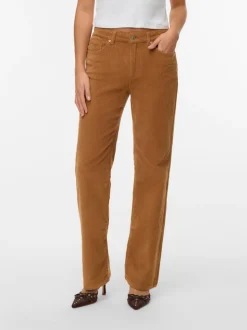 VMMELISA Mid rise Broek