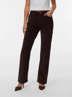 VMMELISA Mid rise Broek