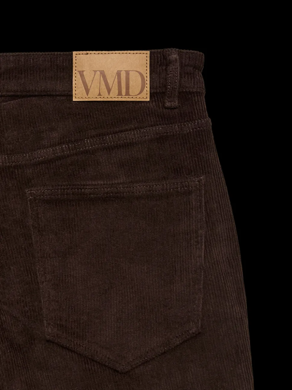 VMMELISA Mid rise Broek