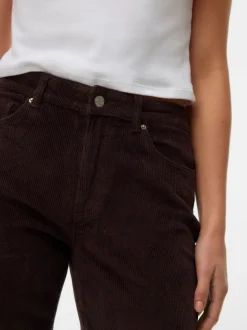 VMMELISA Mid rise Broek