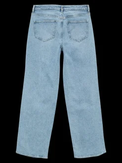 VMMELISA Mid rise Wide leg fit Jeans