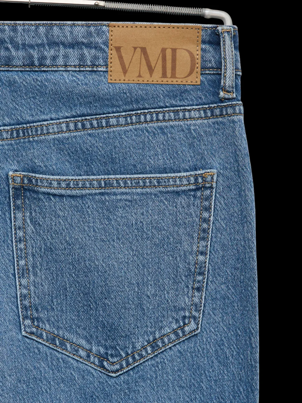 VMMELISA Mid rise Wide leg fit Jeans