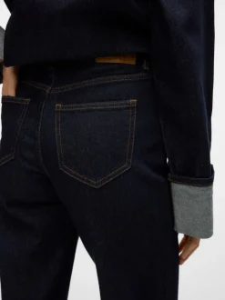 VMMELISA Mid rise Wide leg fit Jeans
