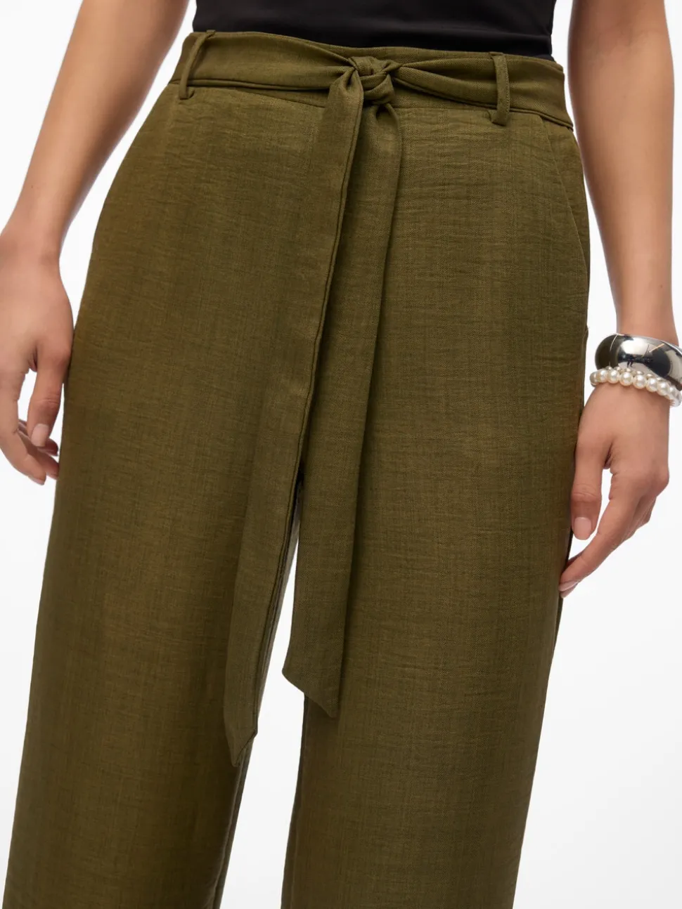VMMELONY High waist Broek