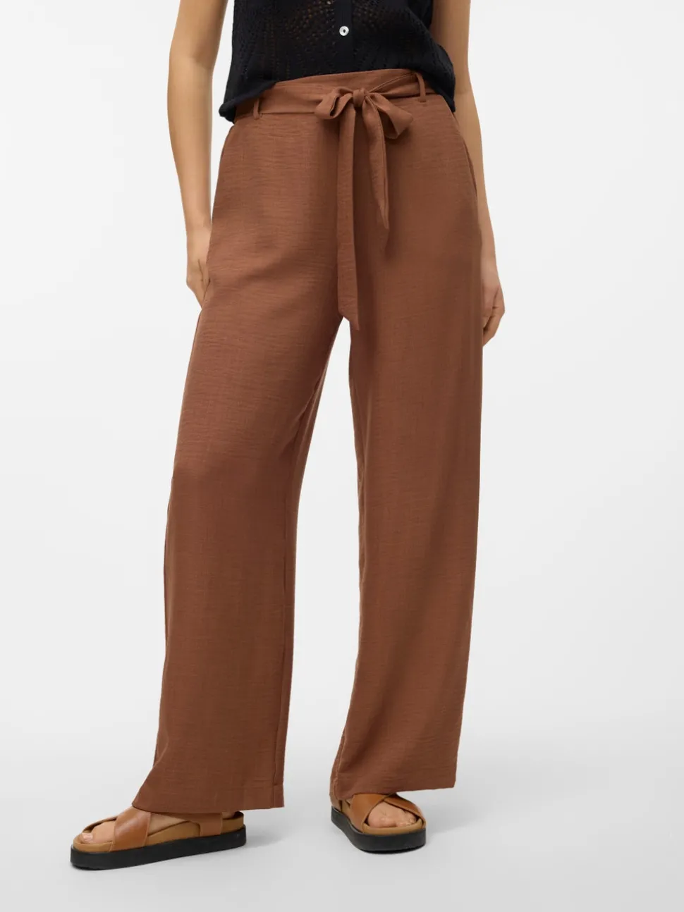 VMMELONY High waist Broek