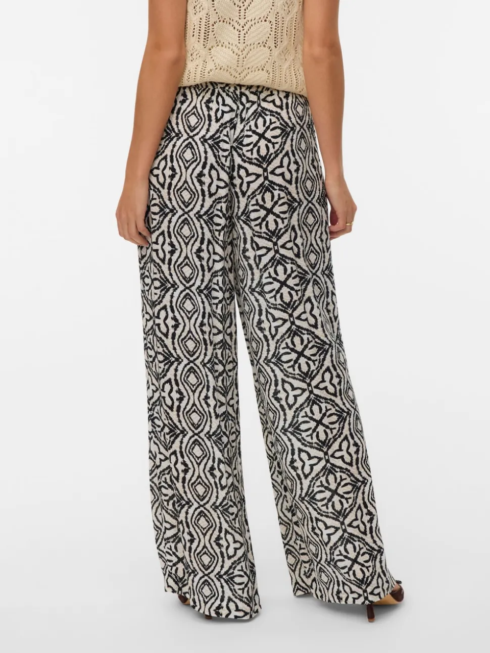 VMMENNY High rise Broek