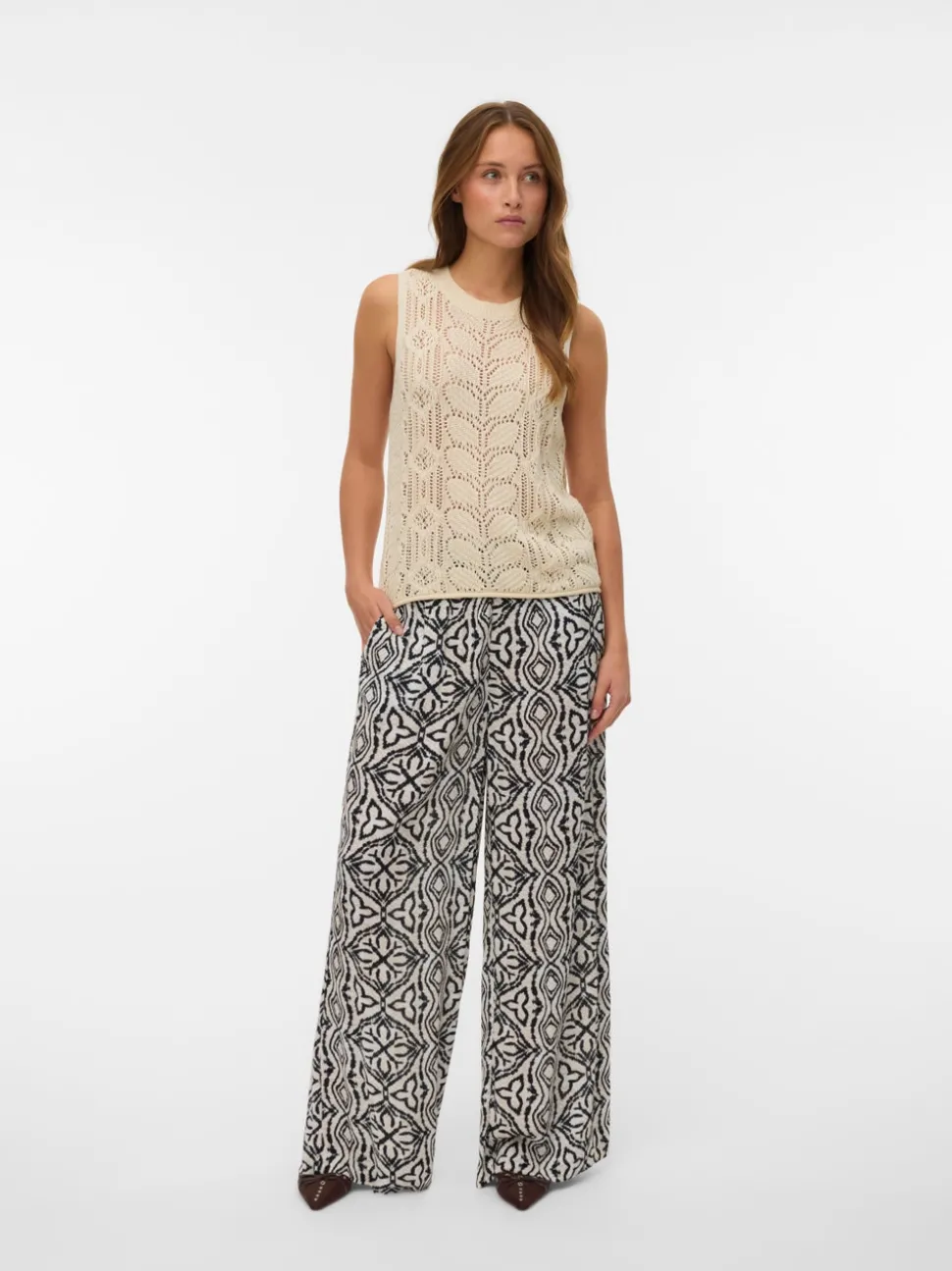 VMMENNY High rise Broek