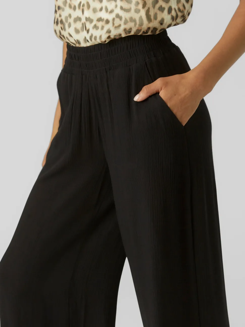 VMMENNY High rise Broek