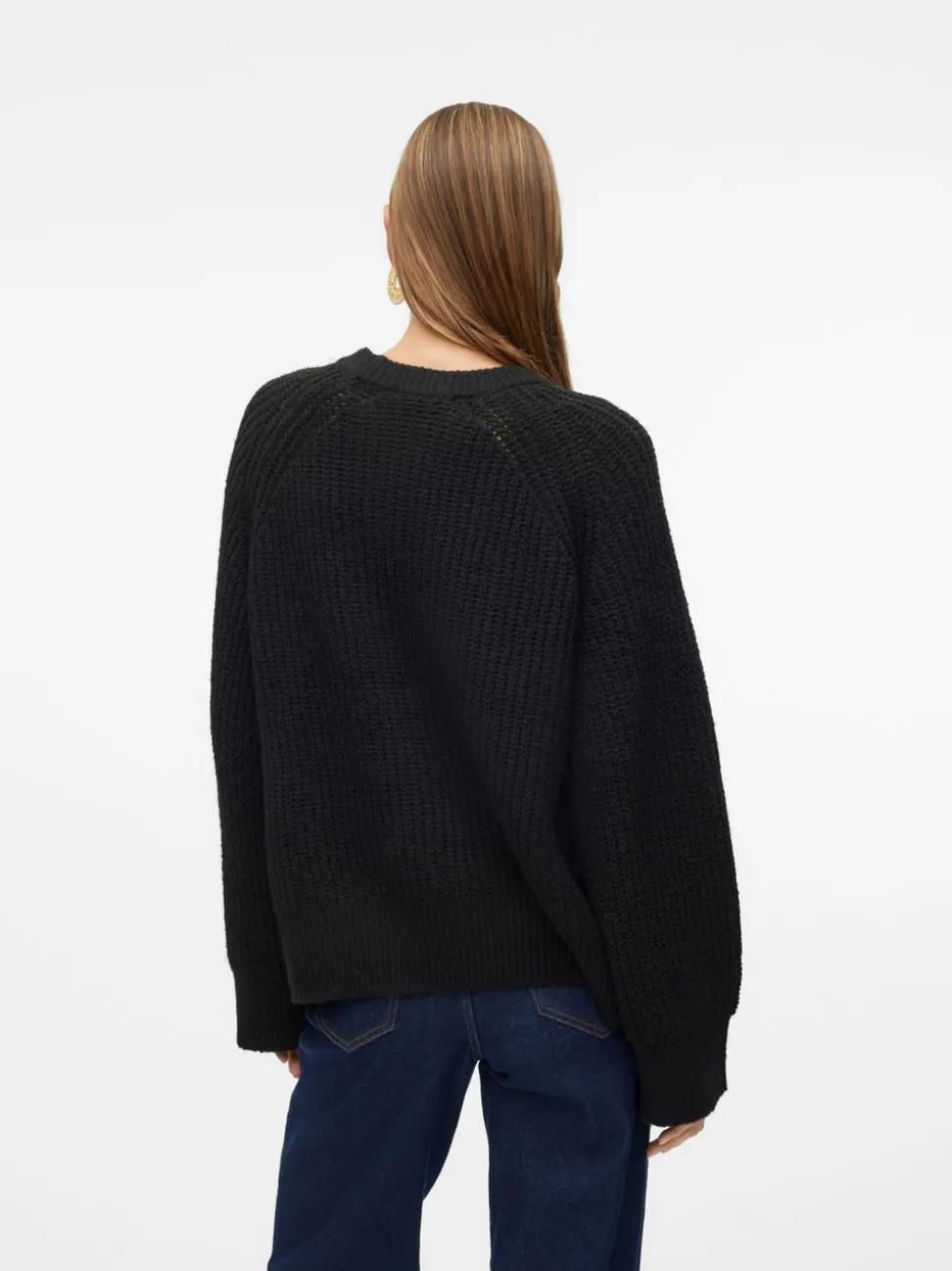 VMMEREDITH Gebreide pullover