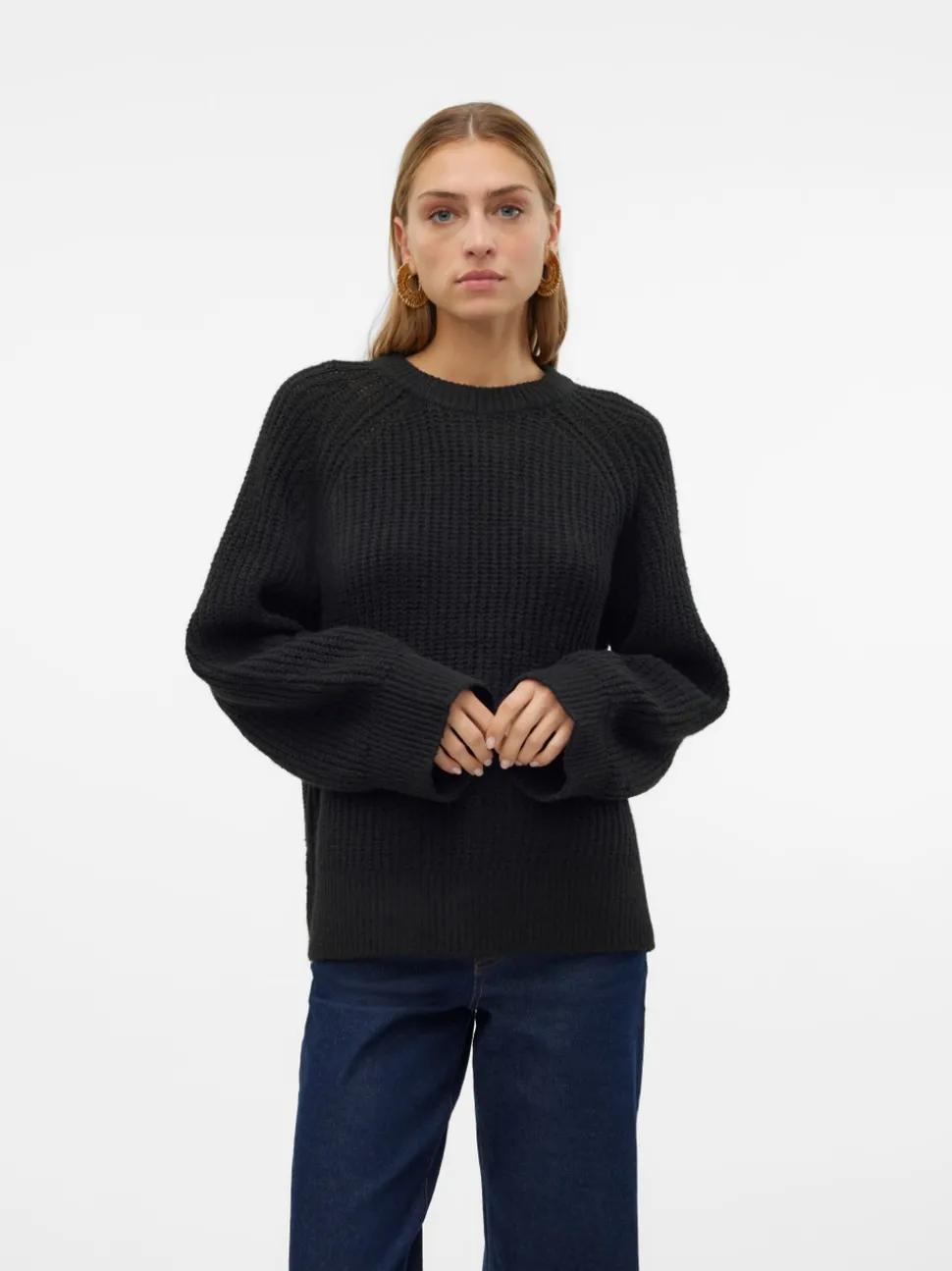 VMMEREDITH Gebreide pullover