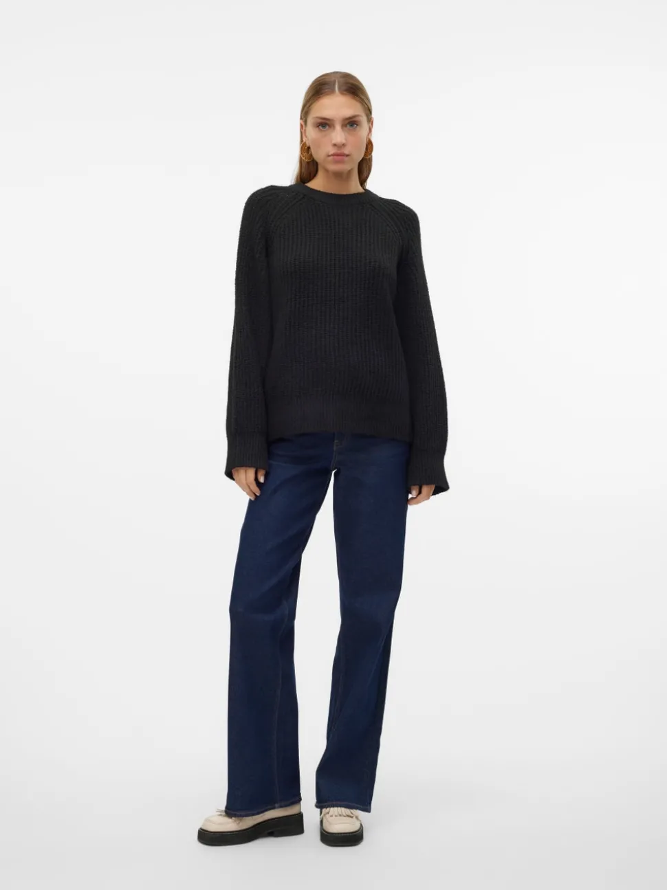 VMMEREDITH Gebreide pullover
