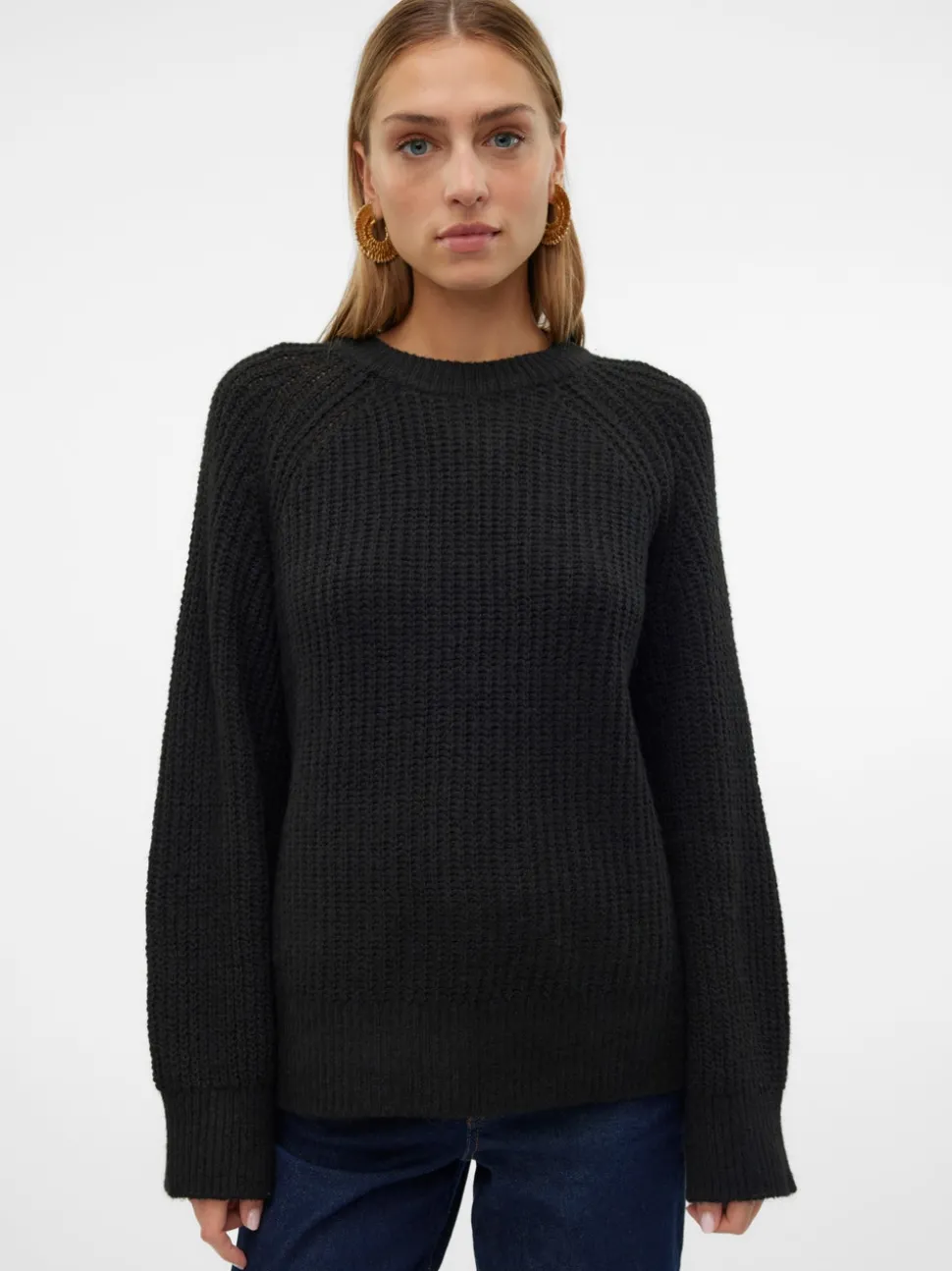 VMMEREDITH Gebreide pullover