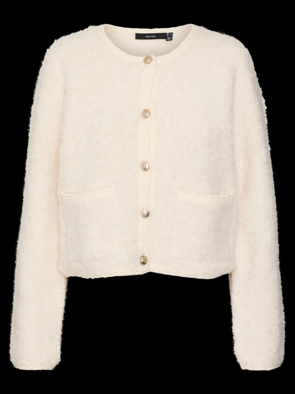 VMMEZA Gebreid vest